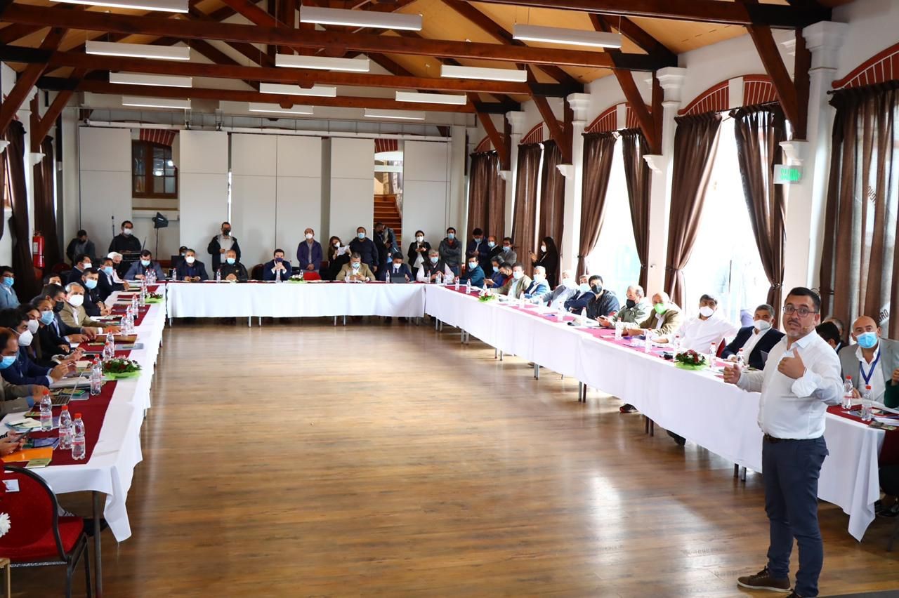 Foto 1 Alcaldes de La Araucanía solicitan que continúe el Estado de Excepción en la Macrozona Sur cuando asuma el nuevo Gobierno