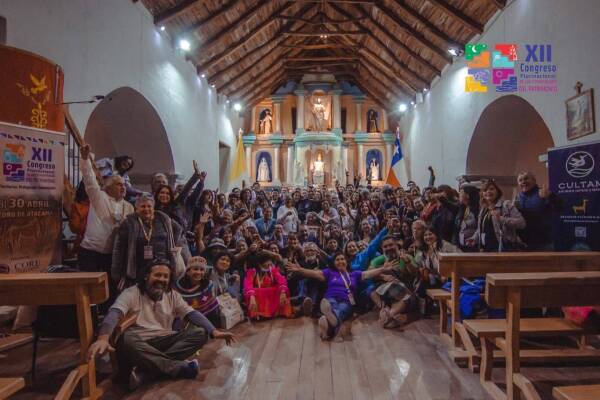 foto congreso 2023 san pedro de atacama