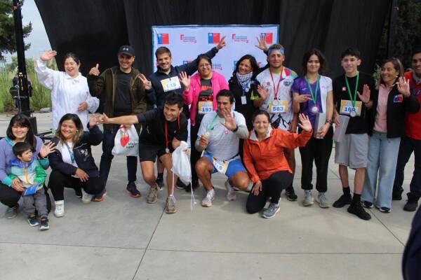 Foto corrida Familiar 2
