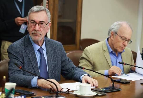 foto diputado Saffirio