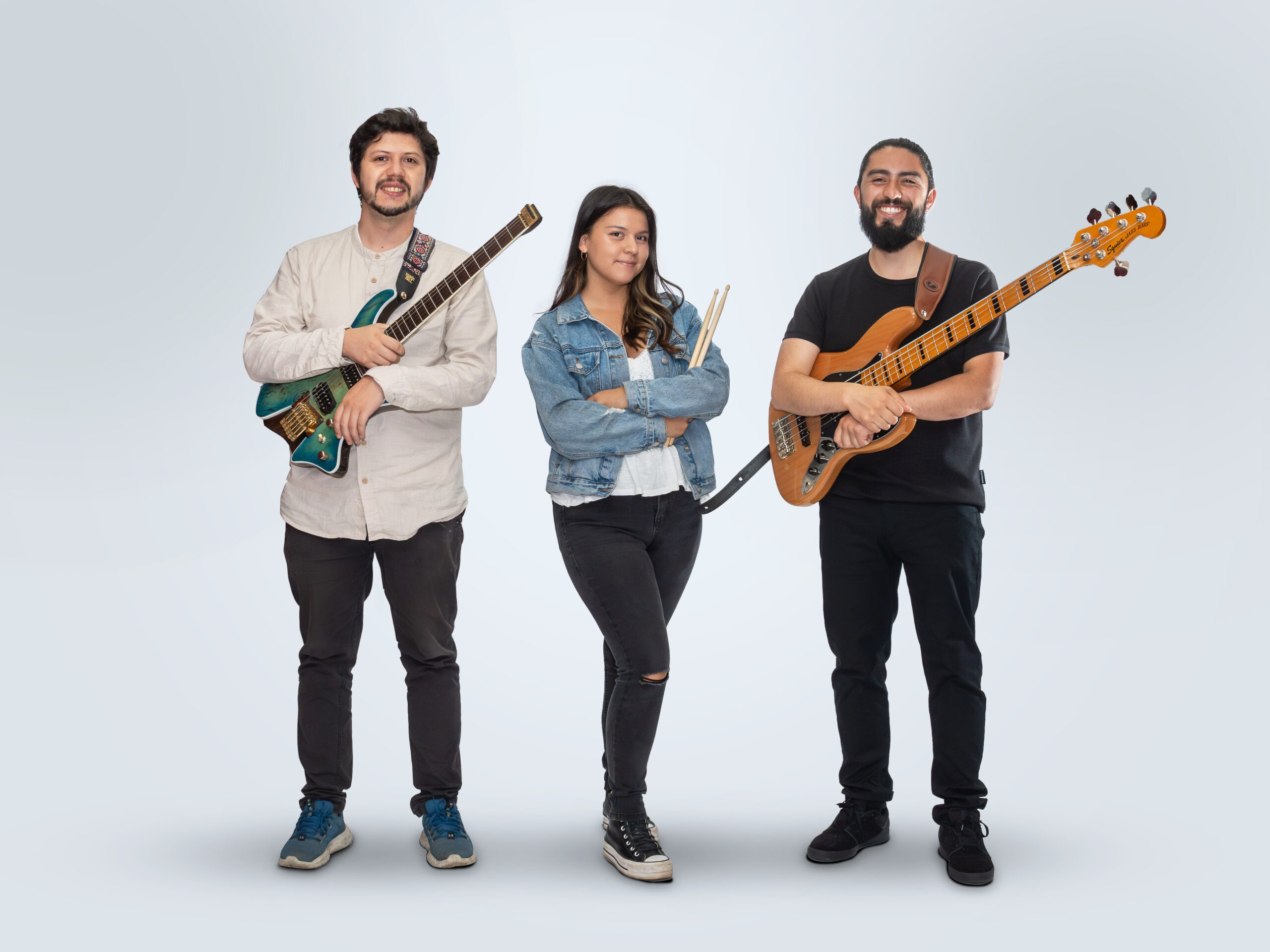 Foto Musicos EEUU