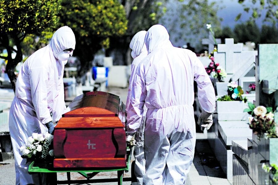 Funeral Covid