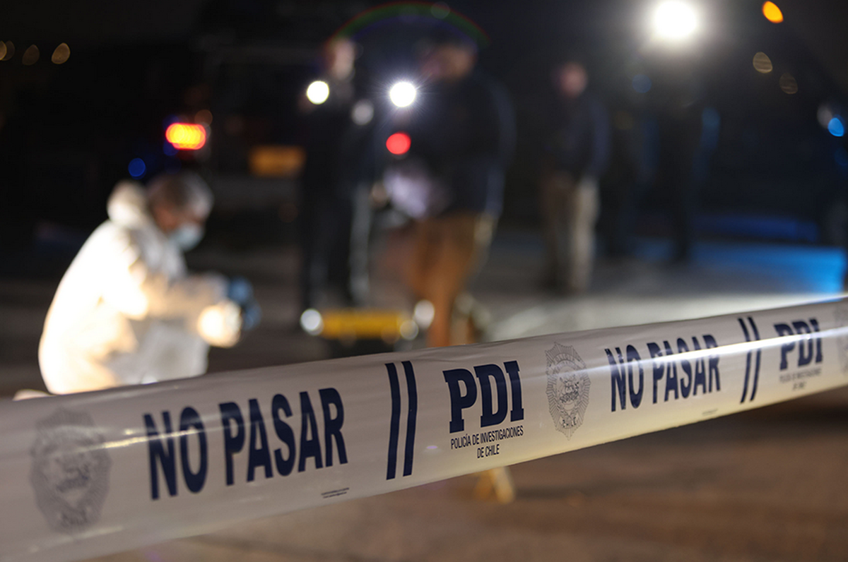 Genérica homicidios