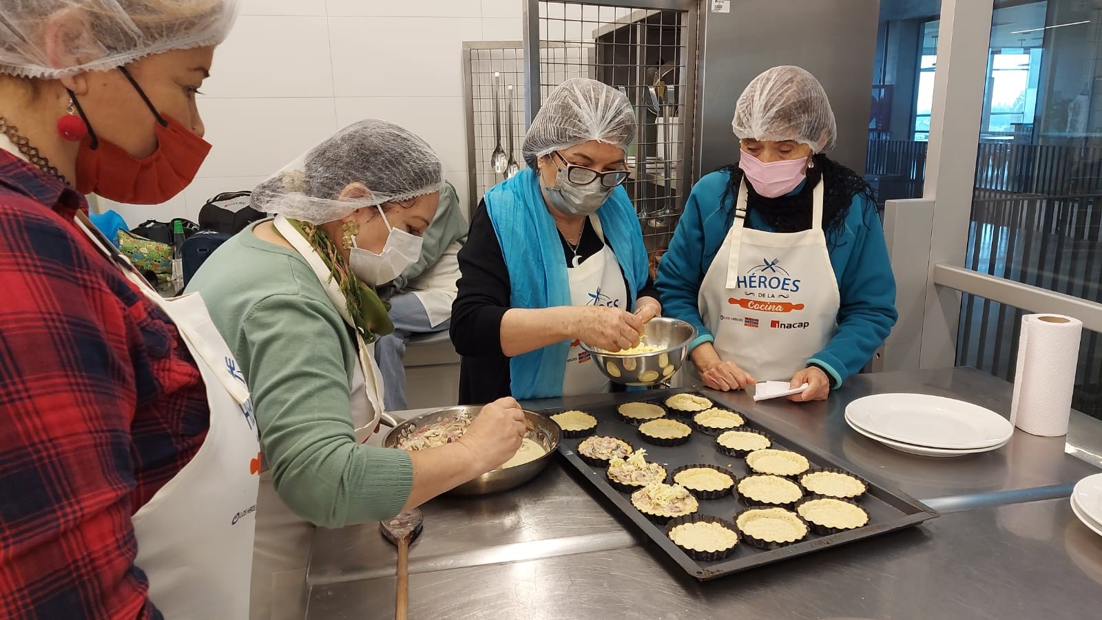 Héroes Cocina – Araucanía (1)