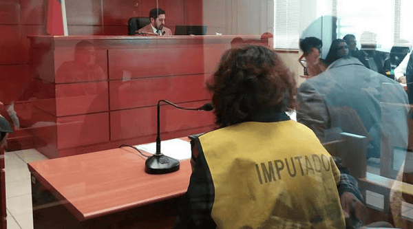 Imputada