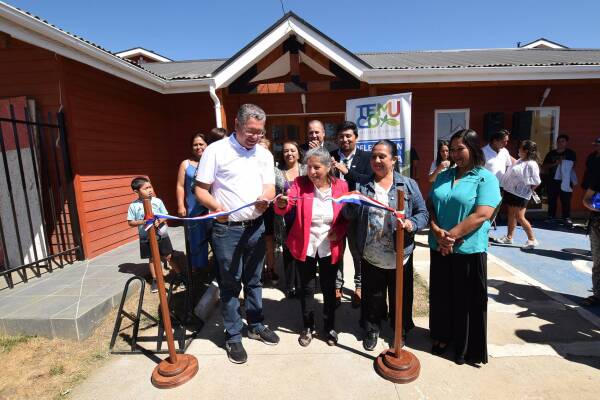 inauguración sede