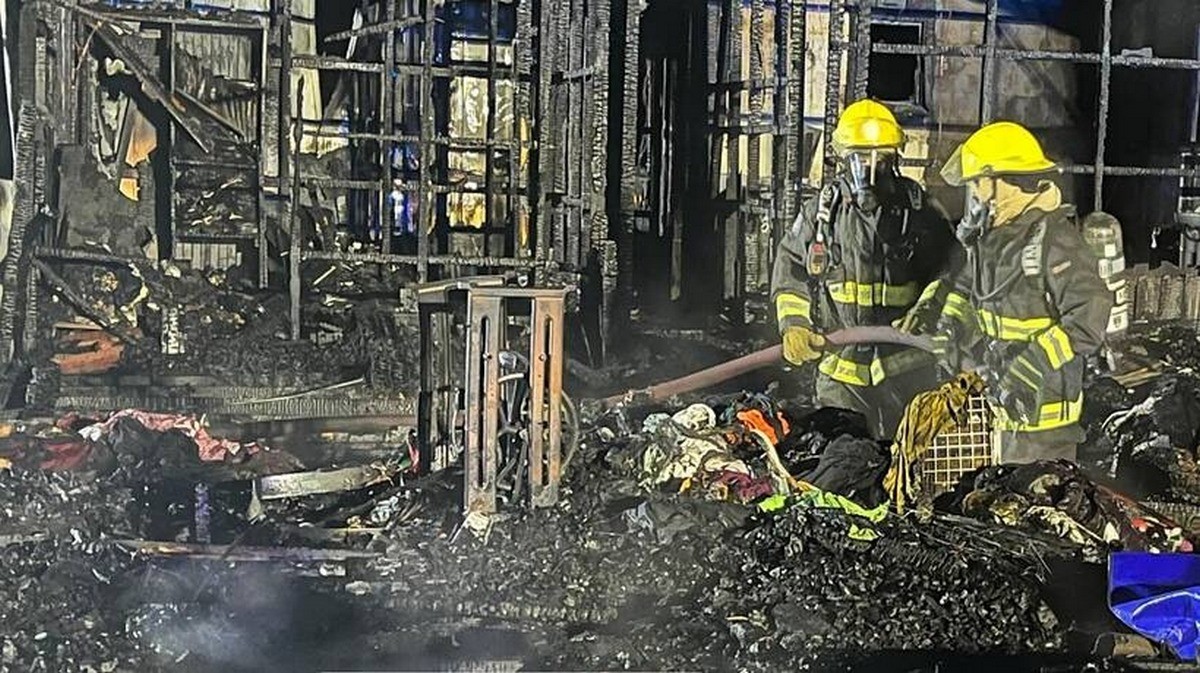 Incendio
