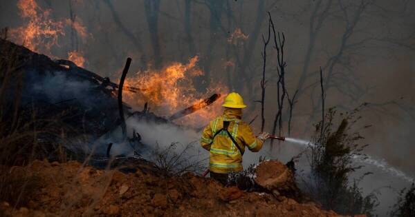 Incendio