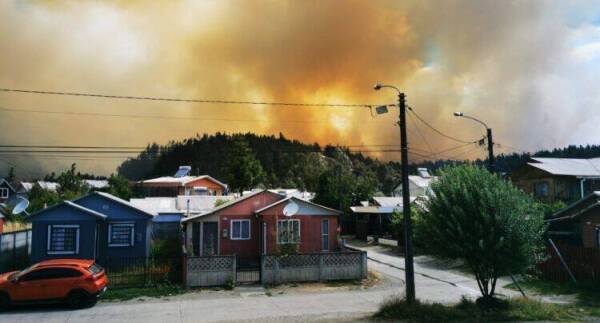 IncendioForestalPurén1