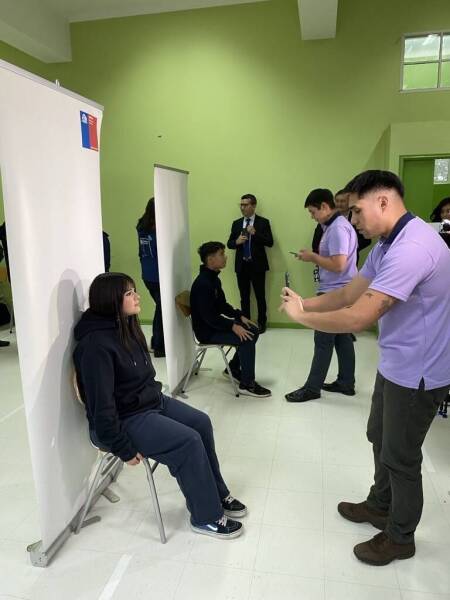 Inicio proceso de captura fotográfica TNE 2024 (2)