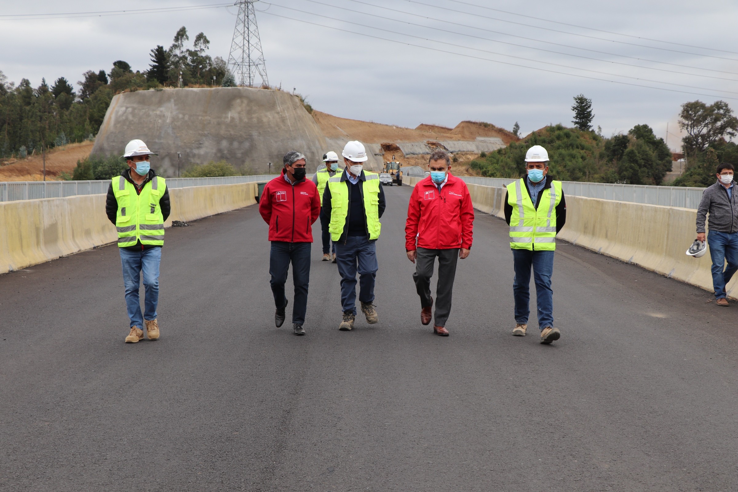 Inspeccion-obras-puente-Cautin-en-Cajon-1