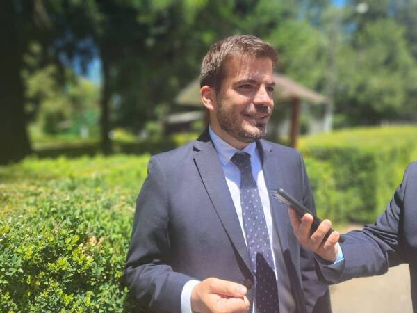 JOSE montalva entrevistado