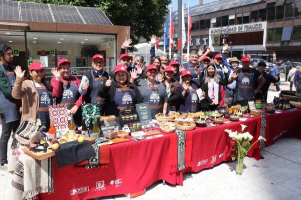 lanzamiento cazuela mapuche