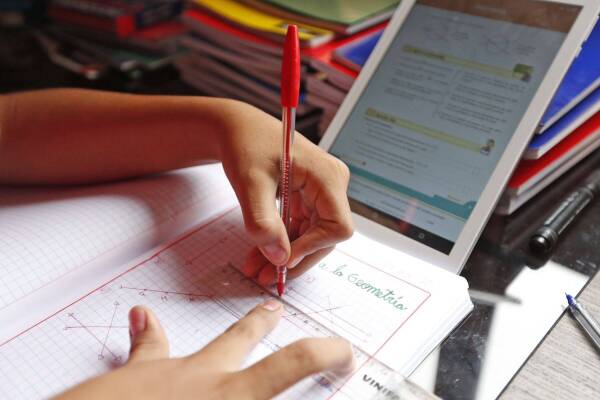 libro de clases escolar
