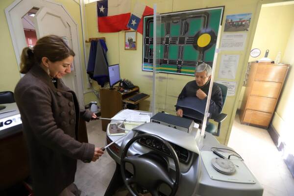 Tramites para renovar Licencias de Conducir