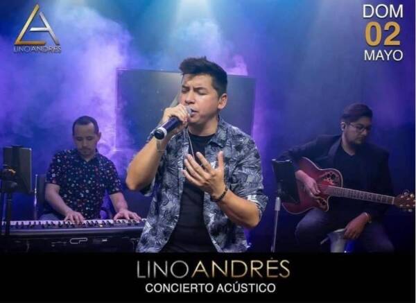 LinoAndrésAcústico