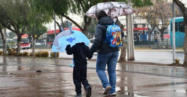 Lluvia Referencial