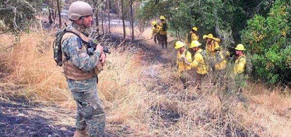 militares