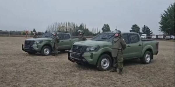 Ministerio-del-Interior-entrega-14-vehículos-blindados-a-Carabineros-en-La-Araucanía