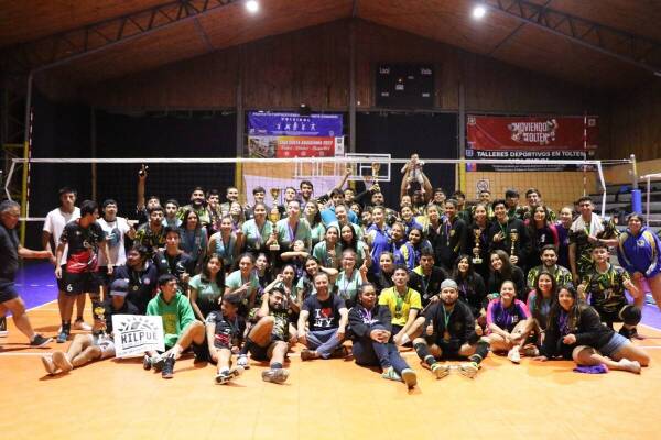 Nacional Voleibol 2