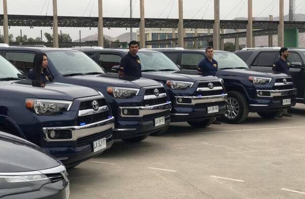 Nuevos PDI