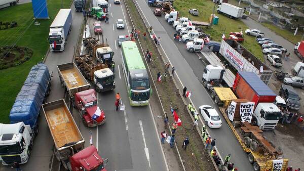 Paro-camioneros