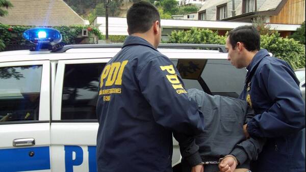 PDI-Detenido