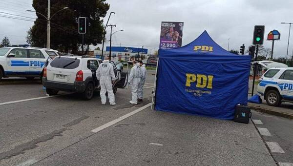 PDI Temuco Hom
