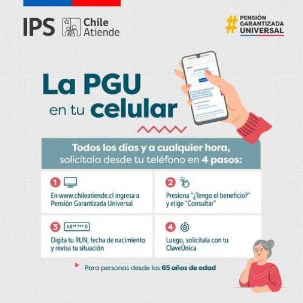 PGU-celular