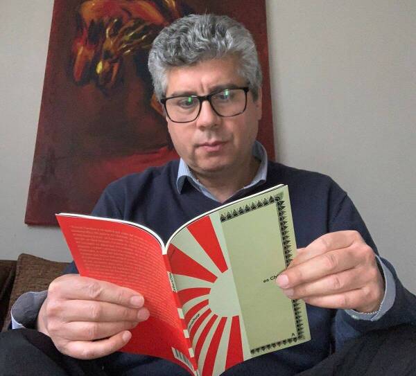 Poeta Ricardo Herrera Alarcón (1)
