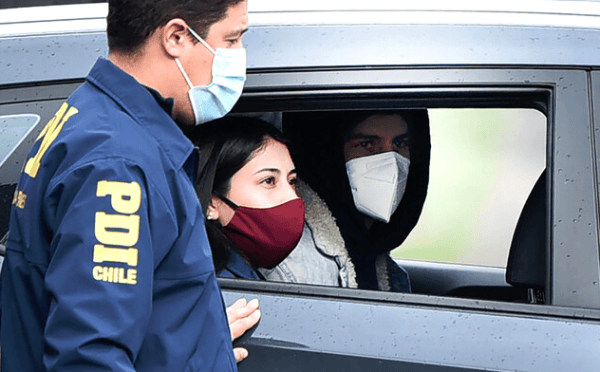 PradenasDetención