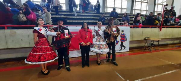 PREMIACION CUECA