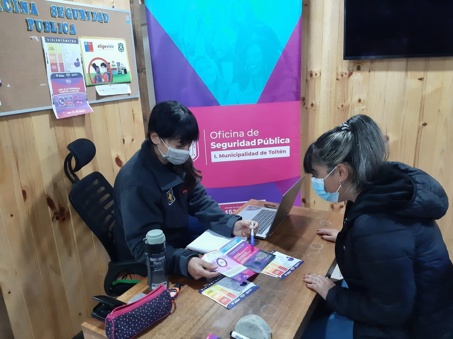 Proyecto Acompañamiento