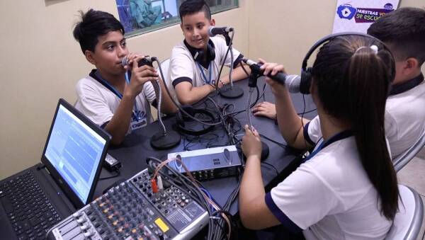 radio Estudiantes