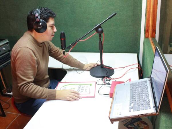 RadioEscuelaTraiguén1