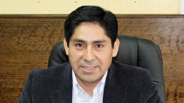 Renaico alcalde