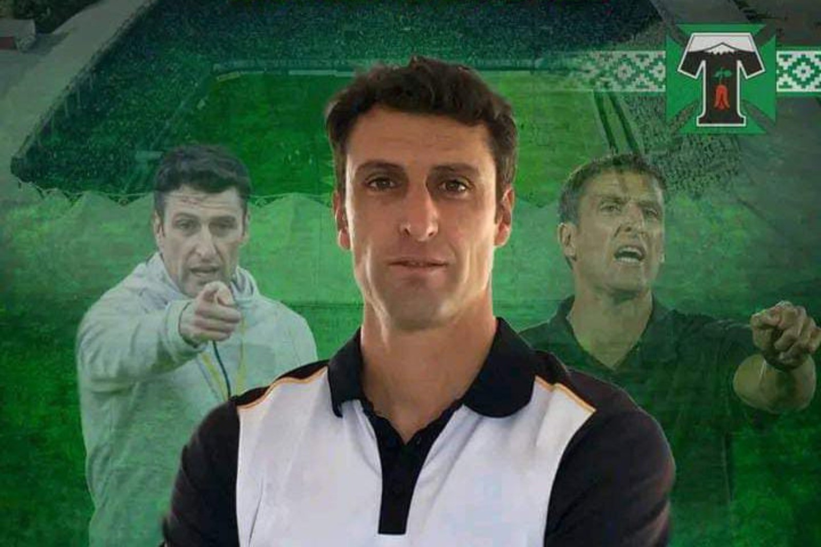 Roman Cuello DT D Temuco