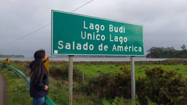 RUTA LAGO BUDI