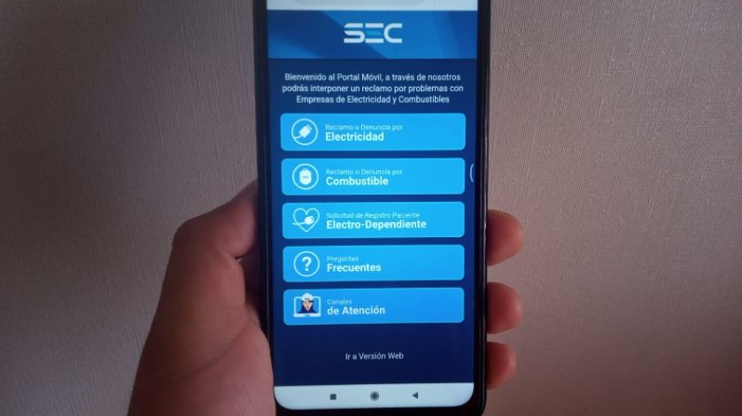 SEC_Araucania_ReportarCelular_1