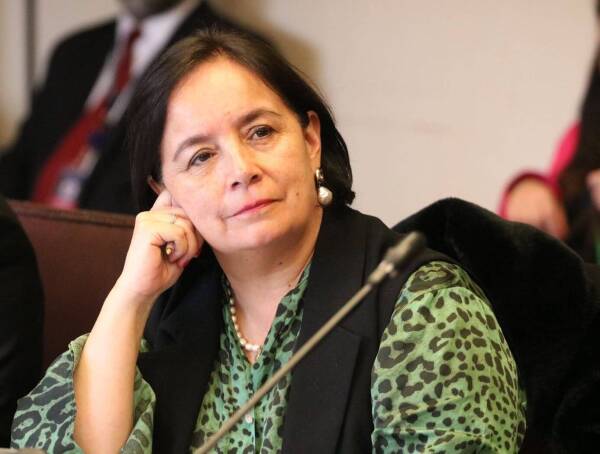 Senadora Aravena