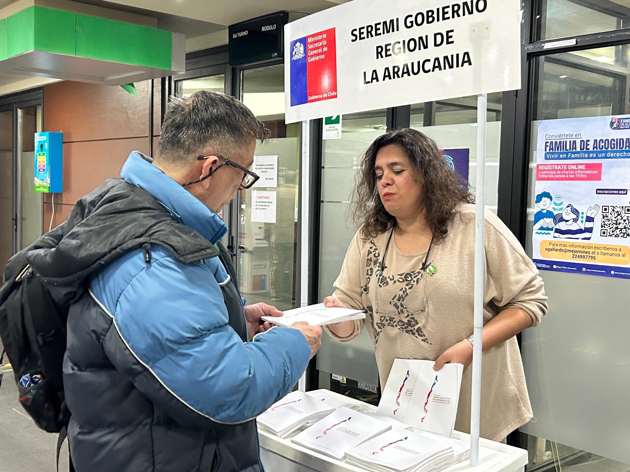 Seremi de Gobierno Verónica López-Videla