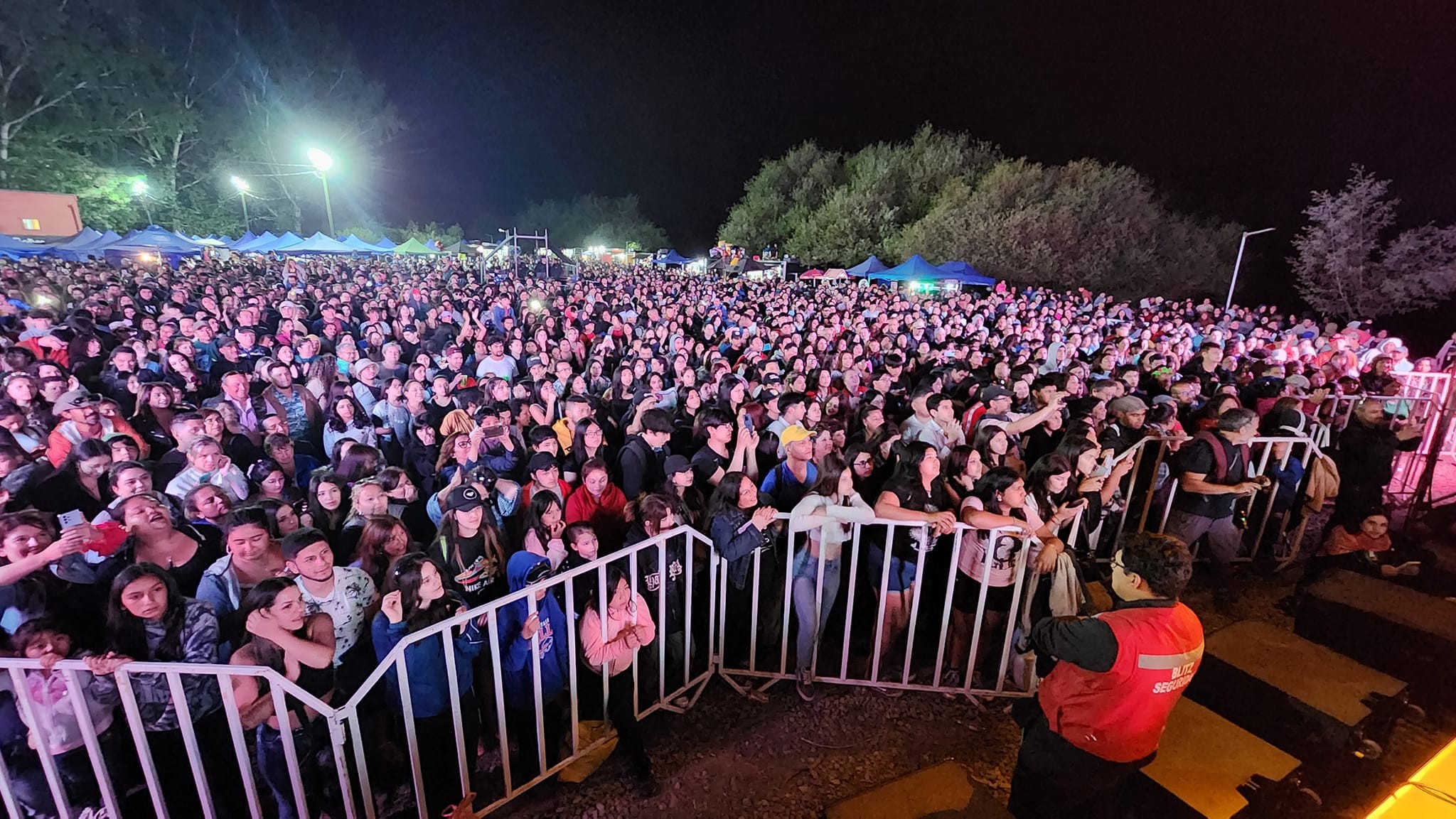 Show Axé Bahía Público (Lleno Total)3