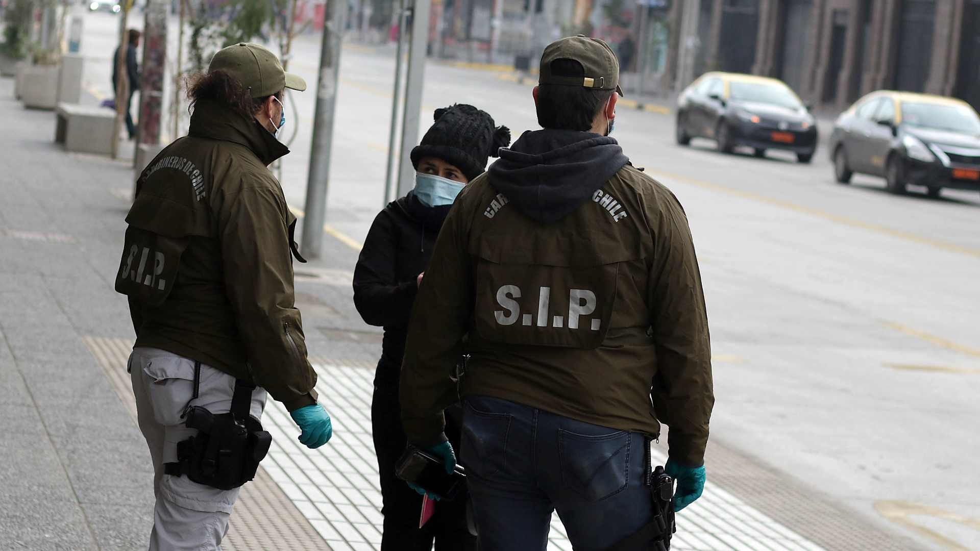 SIP-Carabineros