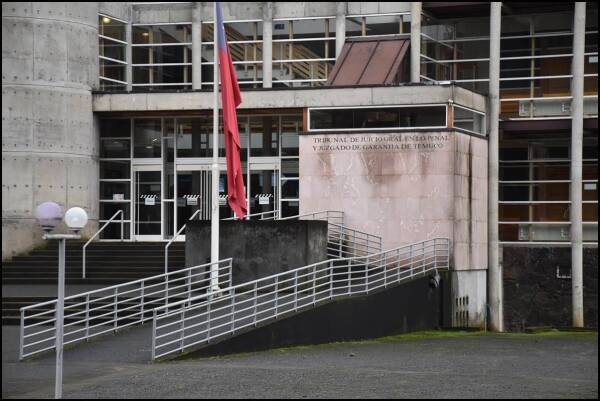 Tribunal Oral Temuco