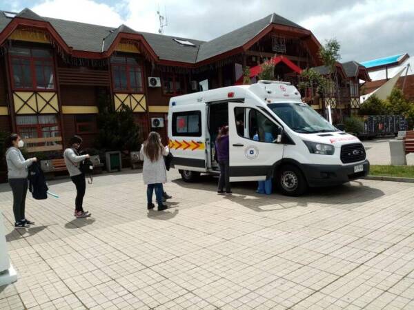 Villarrica PCR