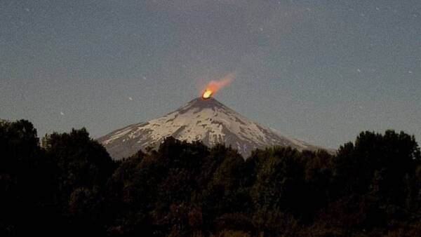 Volcan Villarrica