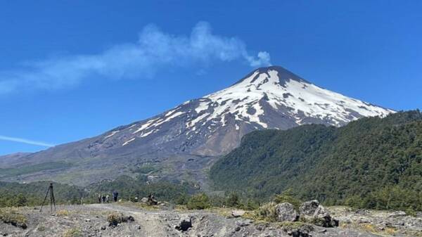 Volcán Villarrica
