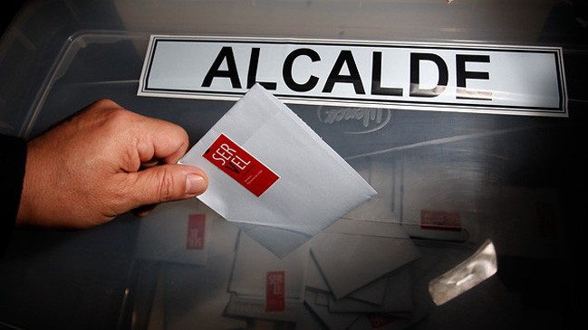 VotaciónAlcalde