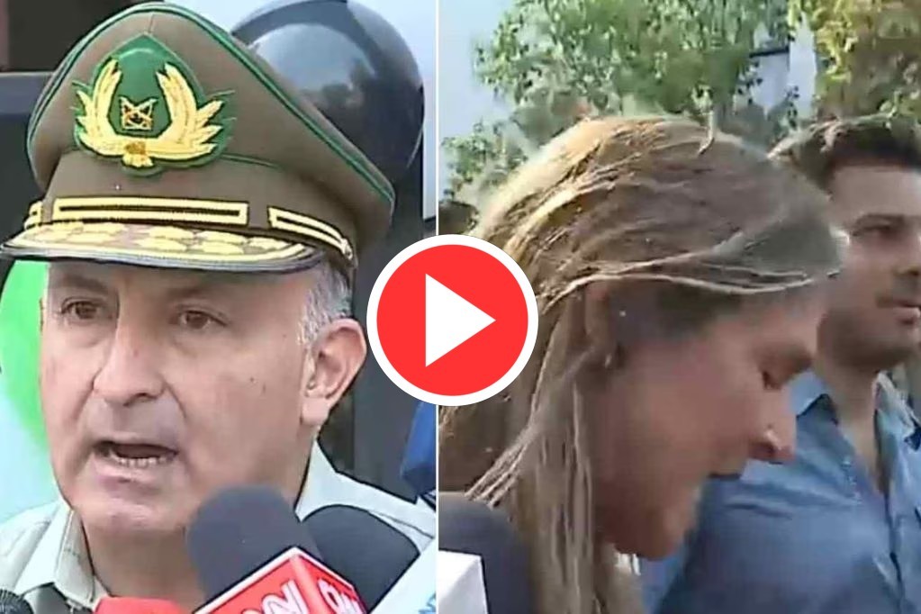 Carabineros-allende