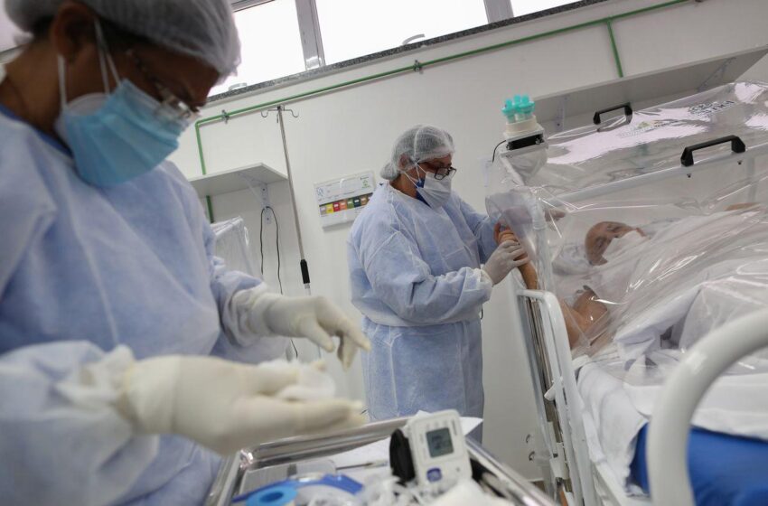  10 Muertes, 1.407 Nuevos Contagios Por Covid-19 Y Aumento En Hospitalizados En La Araucanía